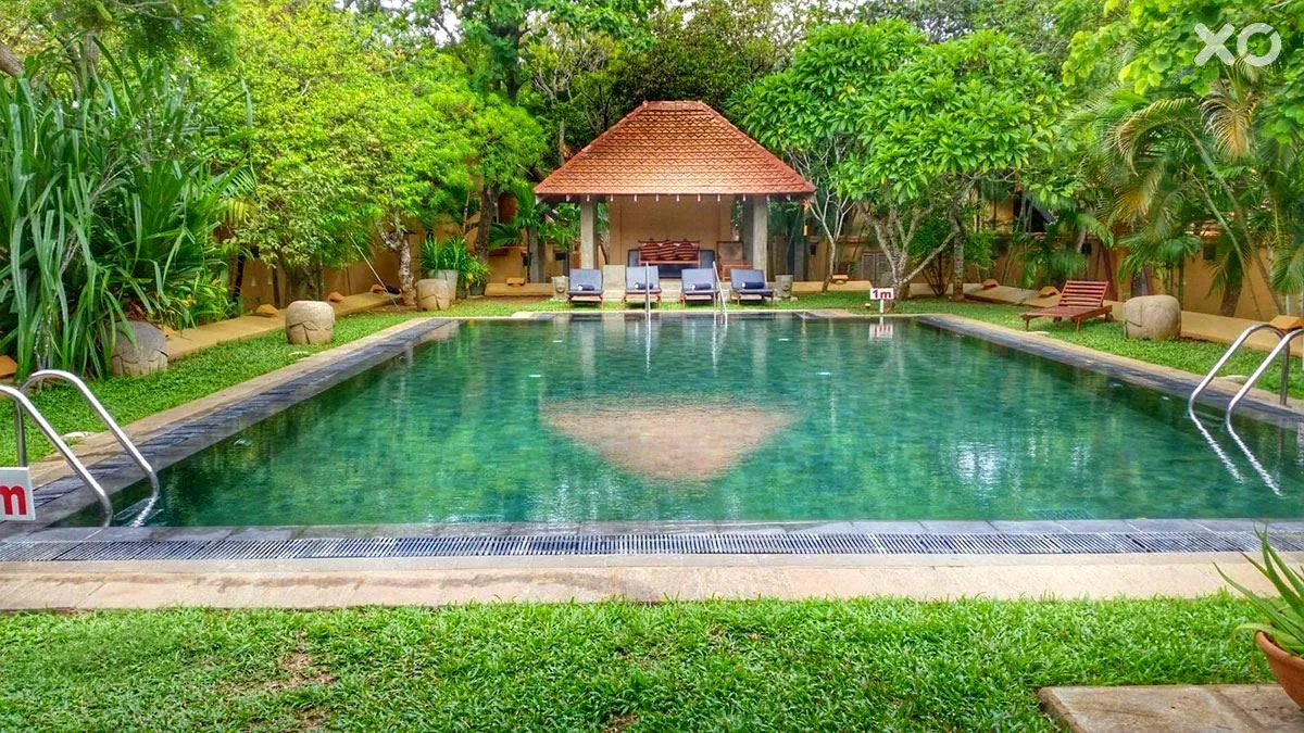 Jetwing Ayurveda Pavilions