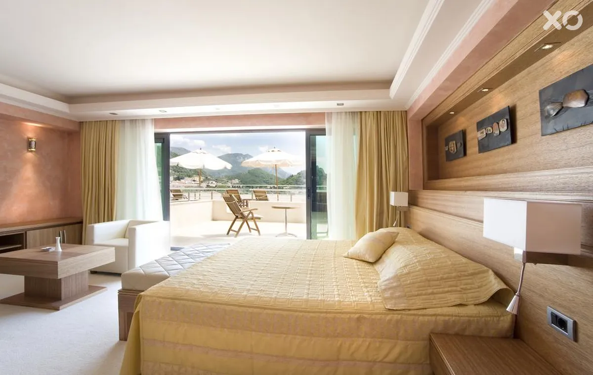 Monte Casa Spa & Wellness