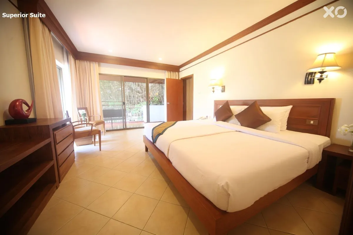 Pinnacle Grand Jomtien Resort