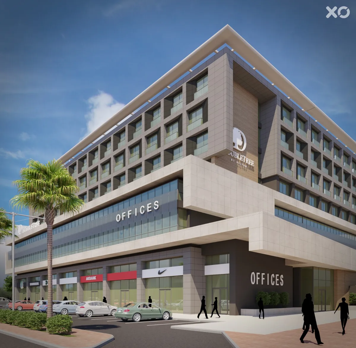 Doubletree By Hilton Antalya City Centre