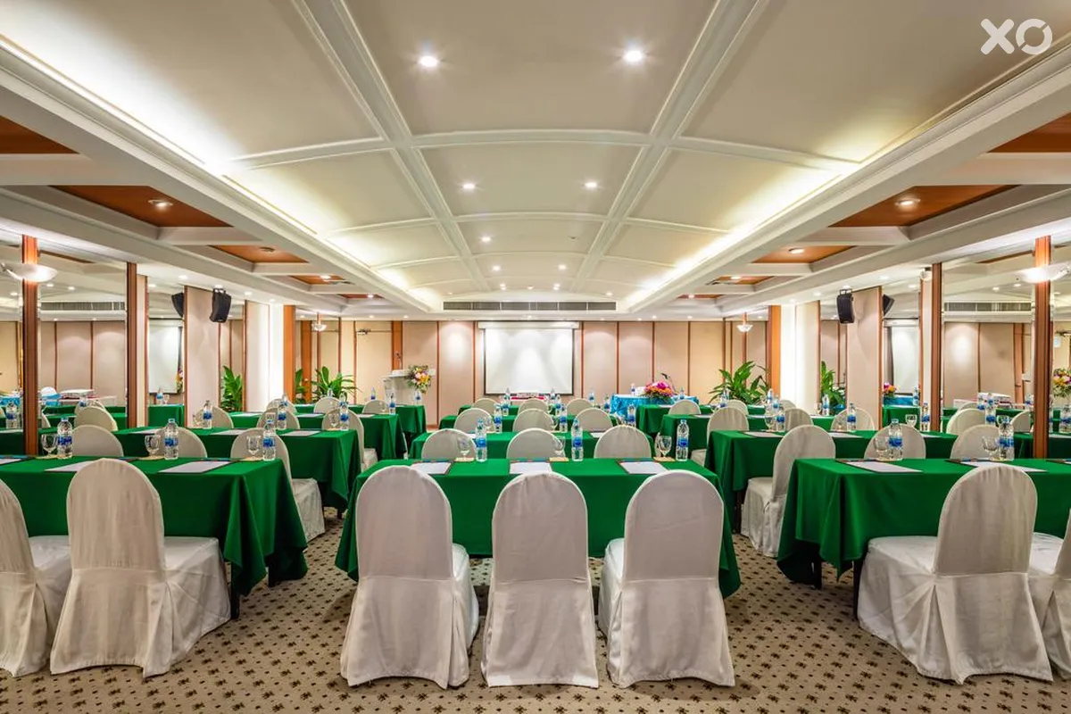 Cholchan Pattaya Resort