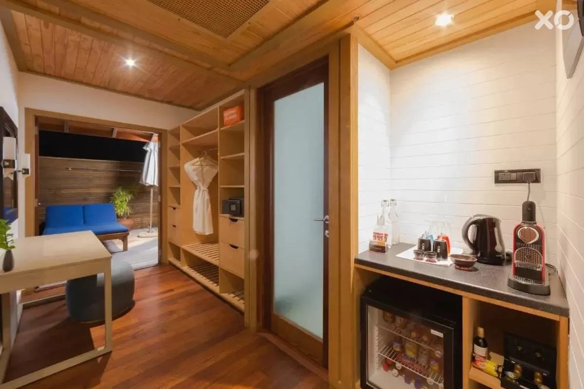 Vilamendhoo Island Resort & Spa