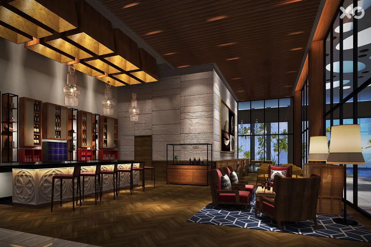 Sheraton Kosgoda Turtle Beach Resort