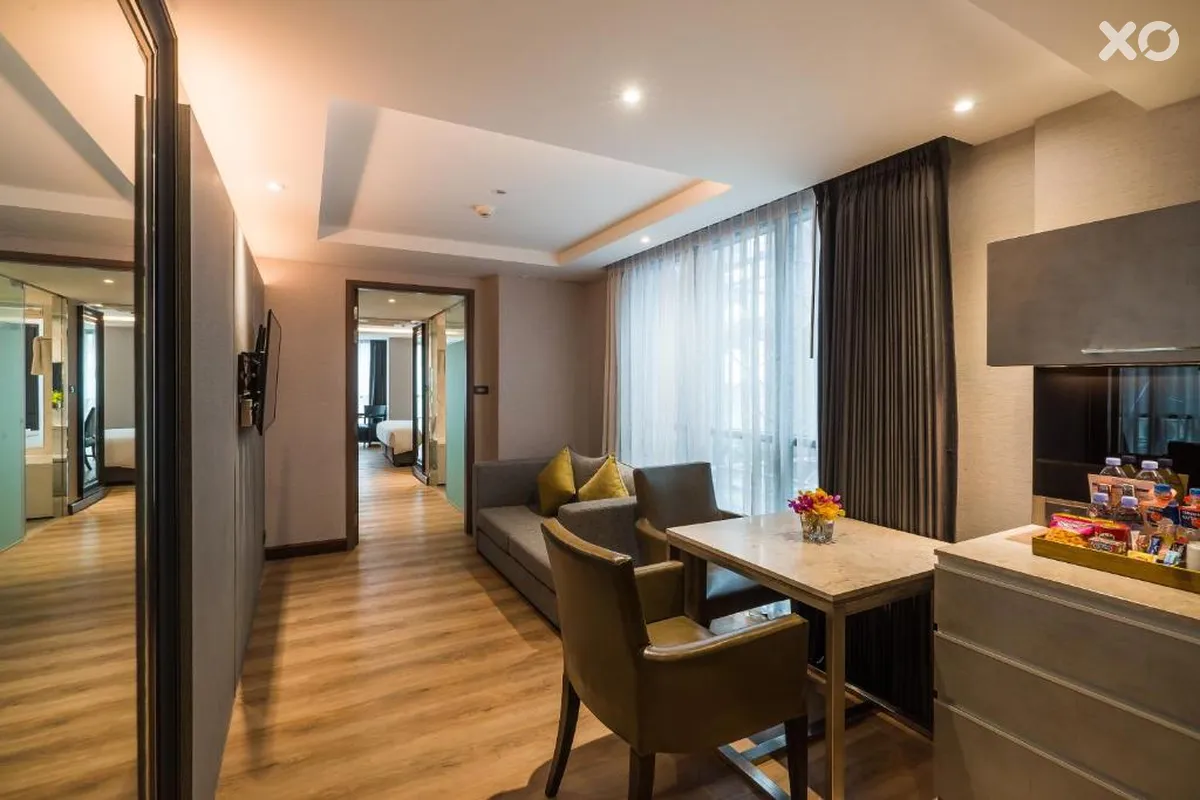 Citrus Suites Sukhumvit 6 by Compass Hospitality