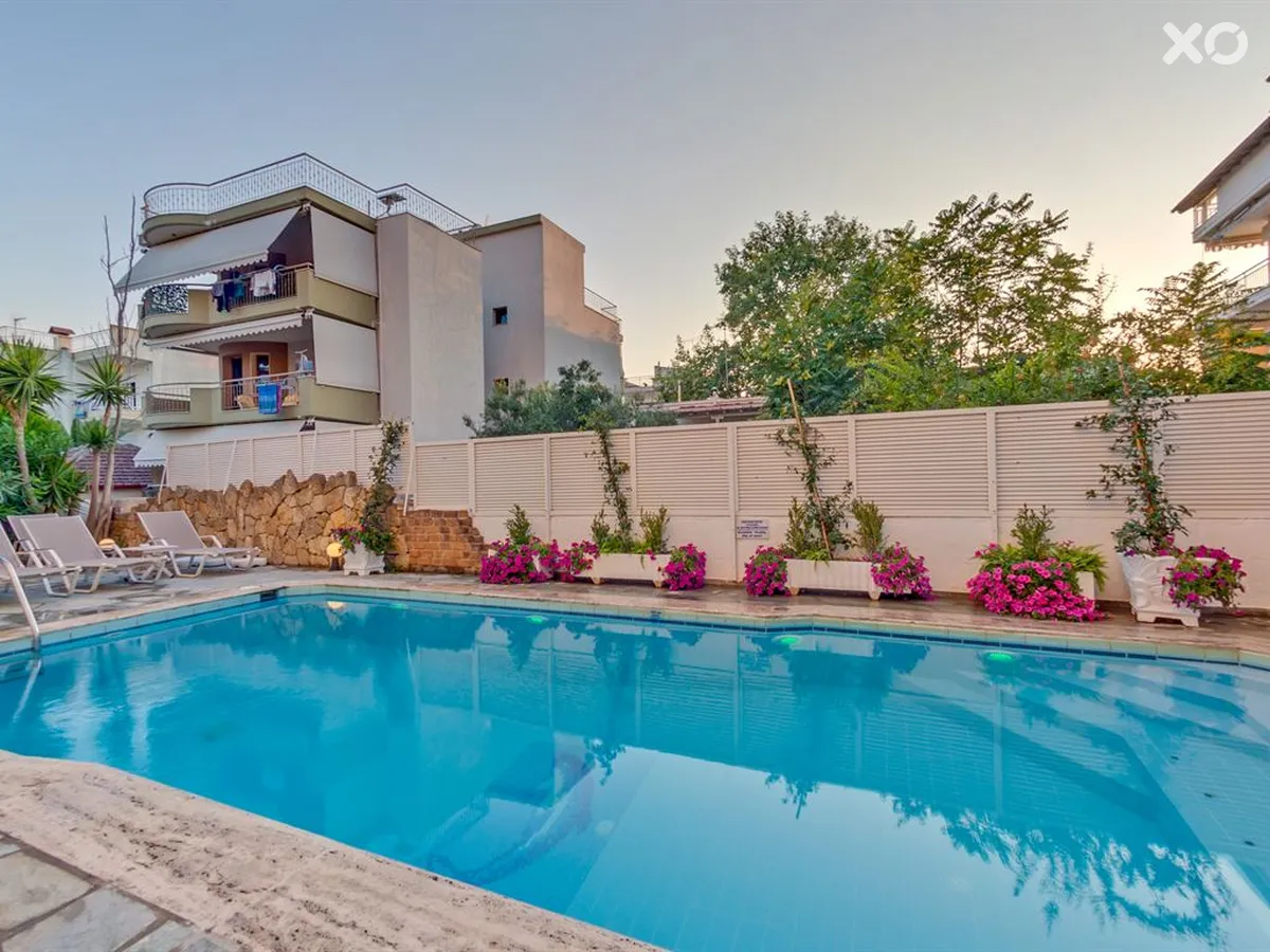 Alkyonis Hotel