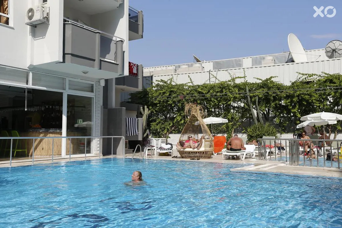 Kleopatra Tuna Apart Hotel