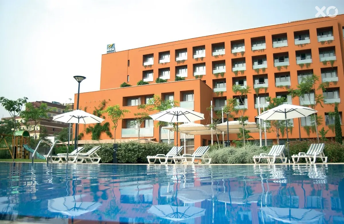 Abba Garden Hotel