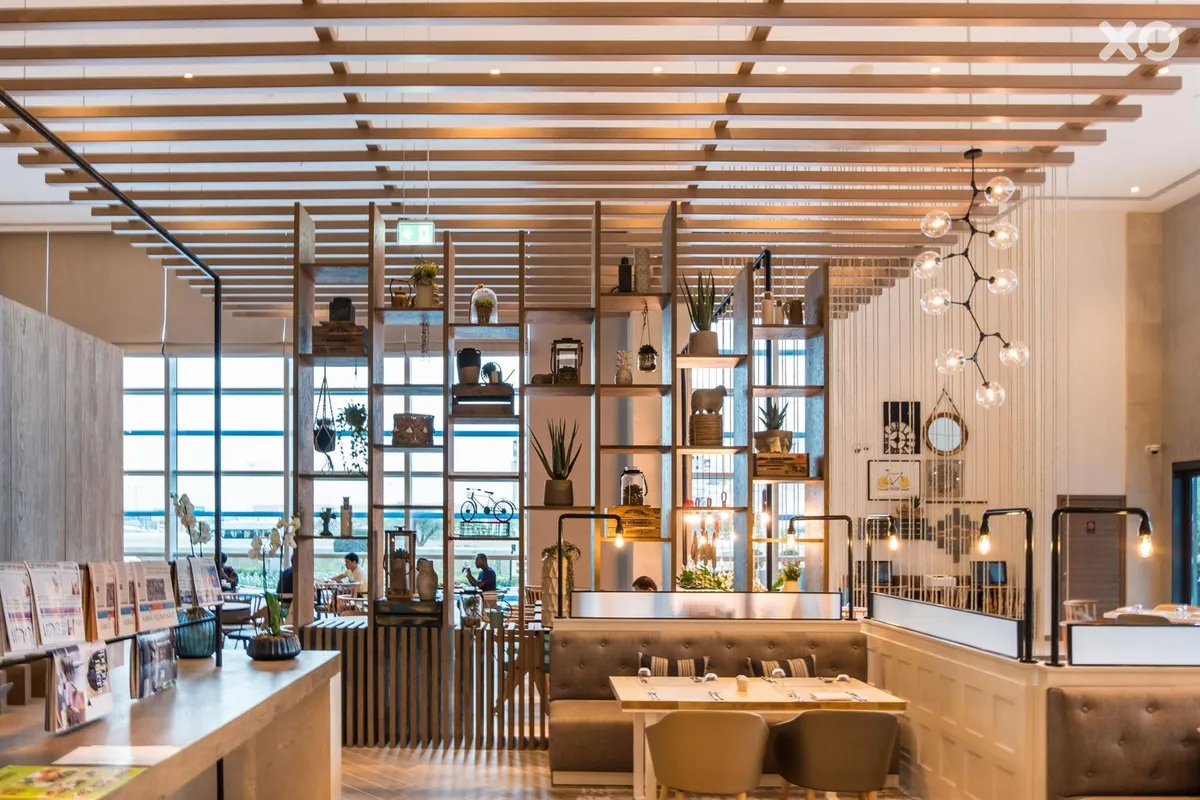 Holiday Inn Dubai Festival City