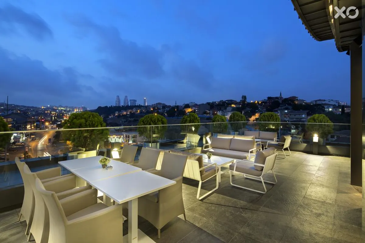 DoubleTree By Hilton Istanbul Piyalepasa