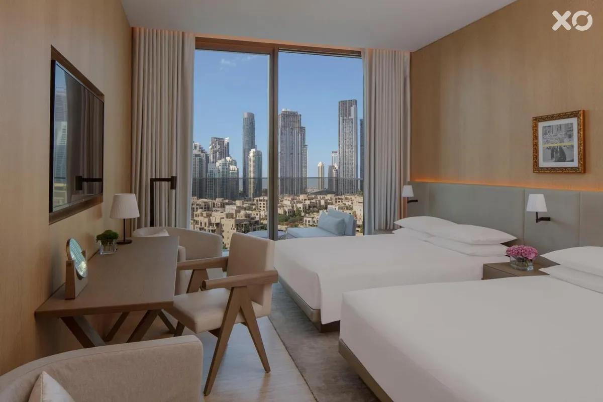 The Dubai Edition