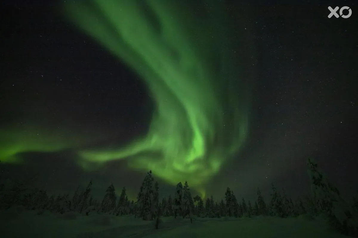 Northern Lights Village Levi