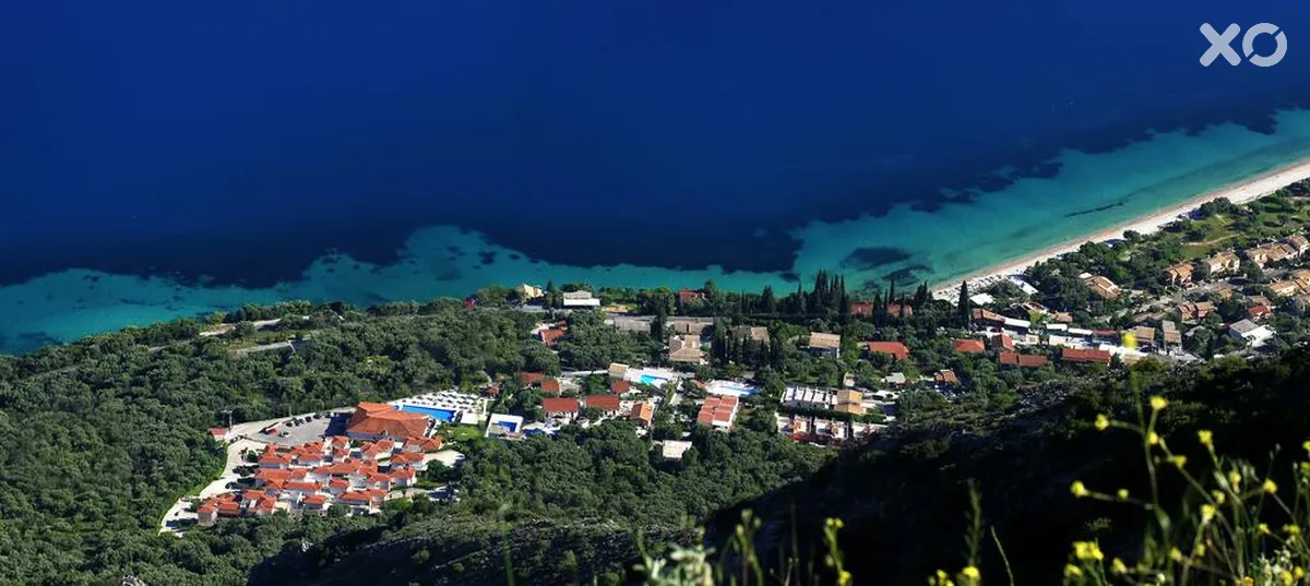 Pantokrator Hotel
