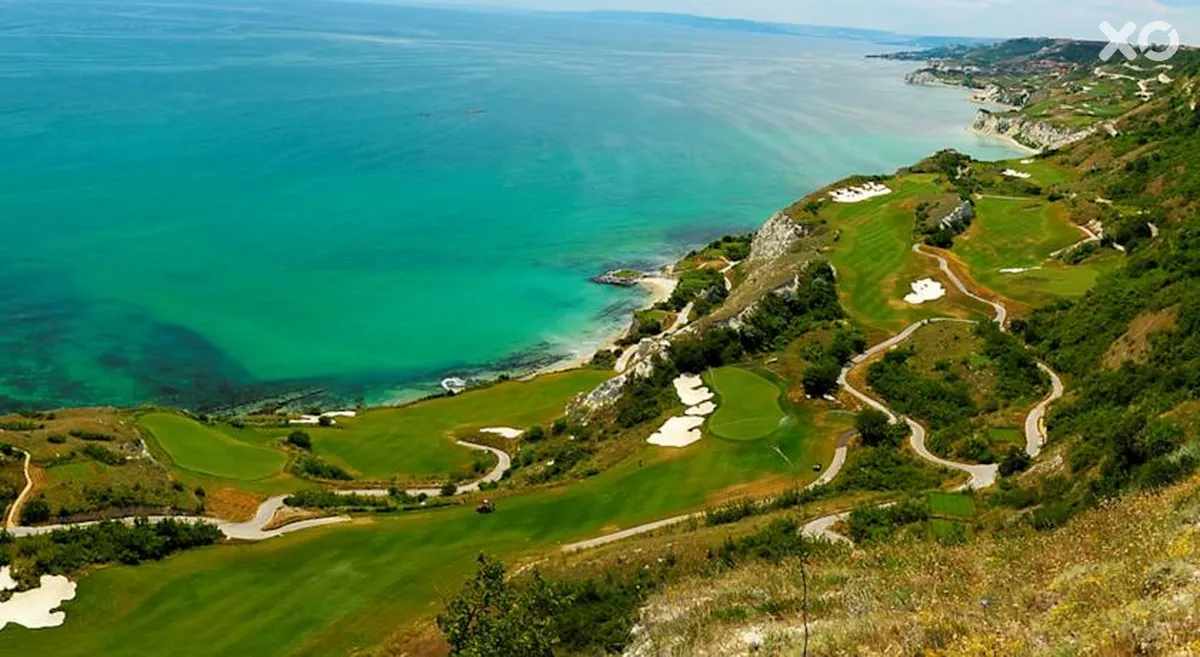 Thracian Cliffs Golf & Beach Resort
