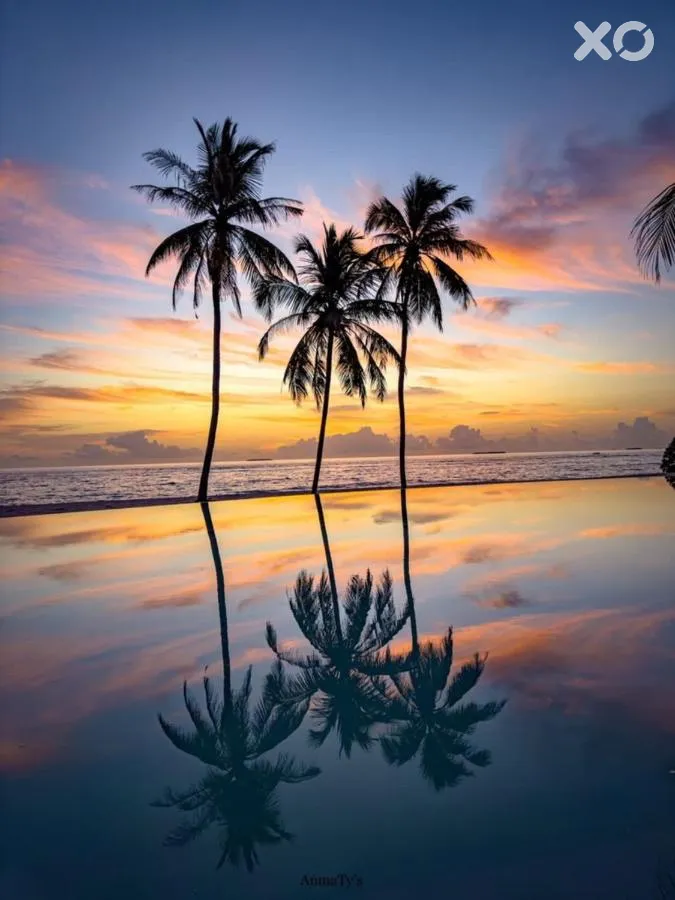 Ifuru Island Maldives