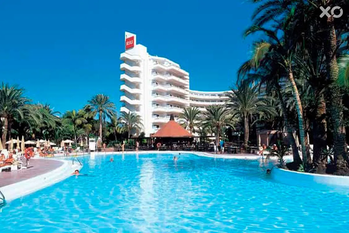 Riu Papayas Hotel