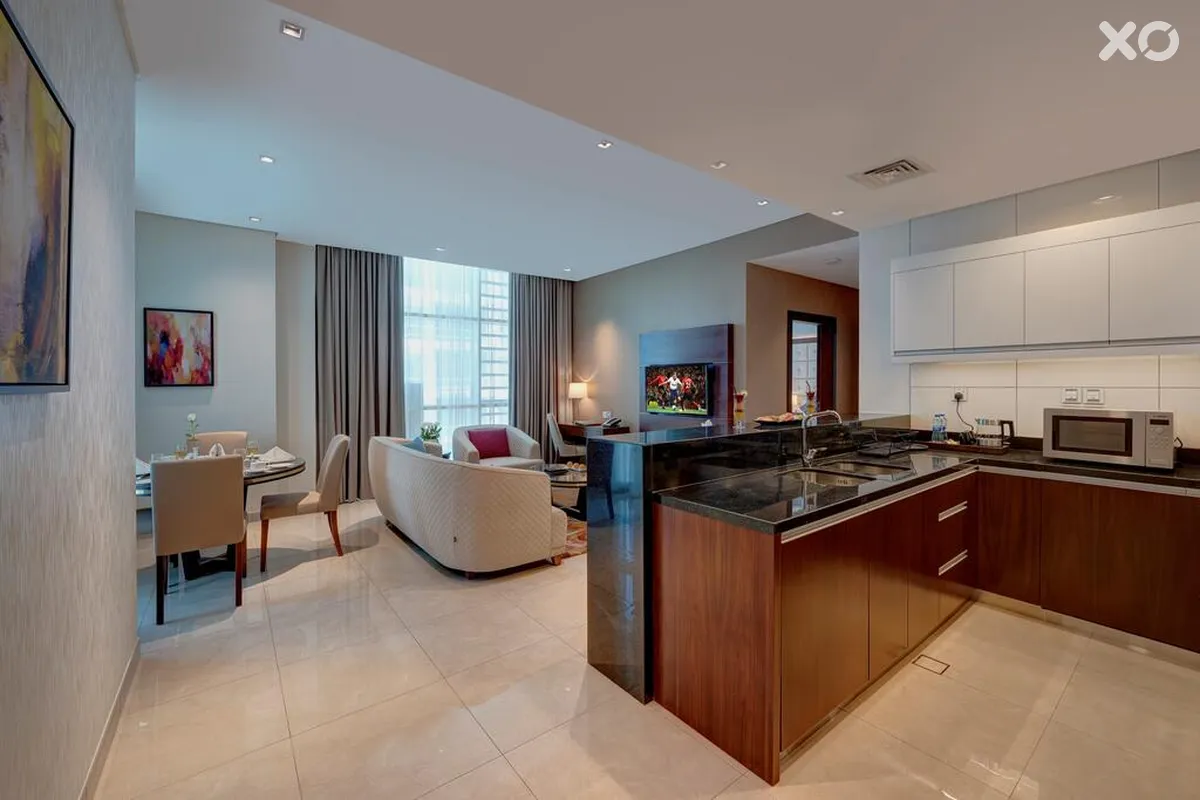 Royal Continental Suites