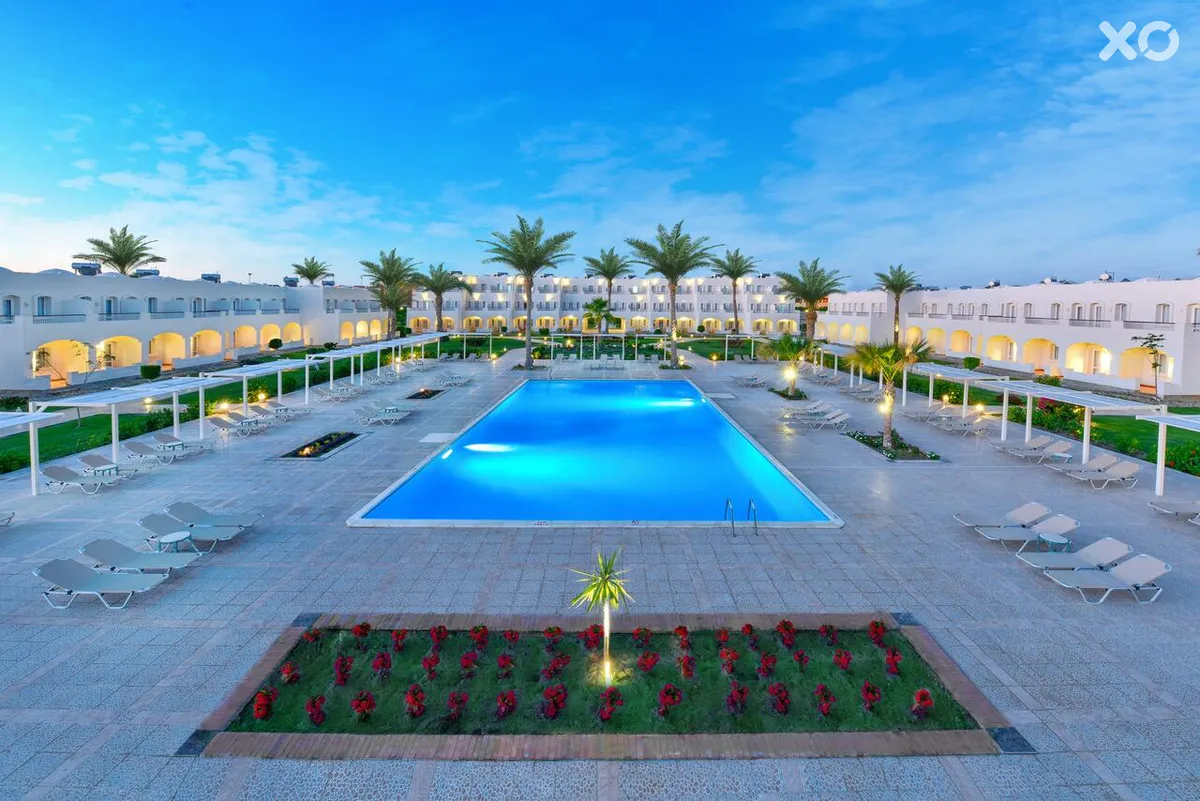 Solymar Reef Marsa