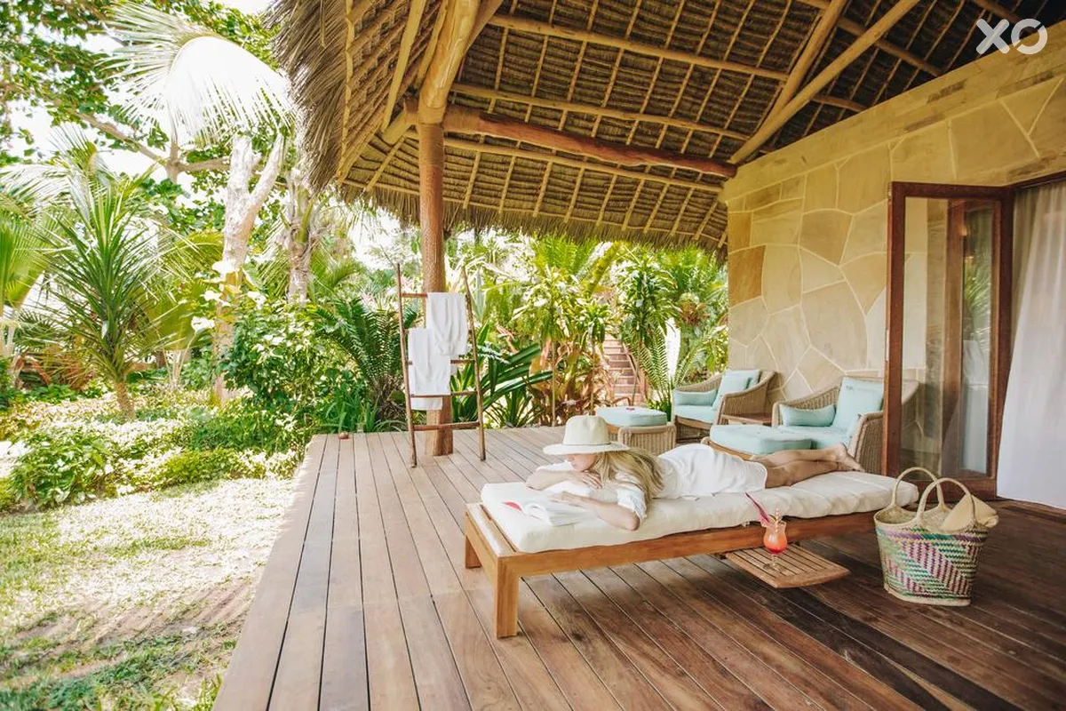 Tulia Zanzibar Unique Beach Resort