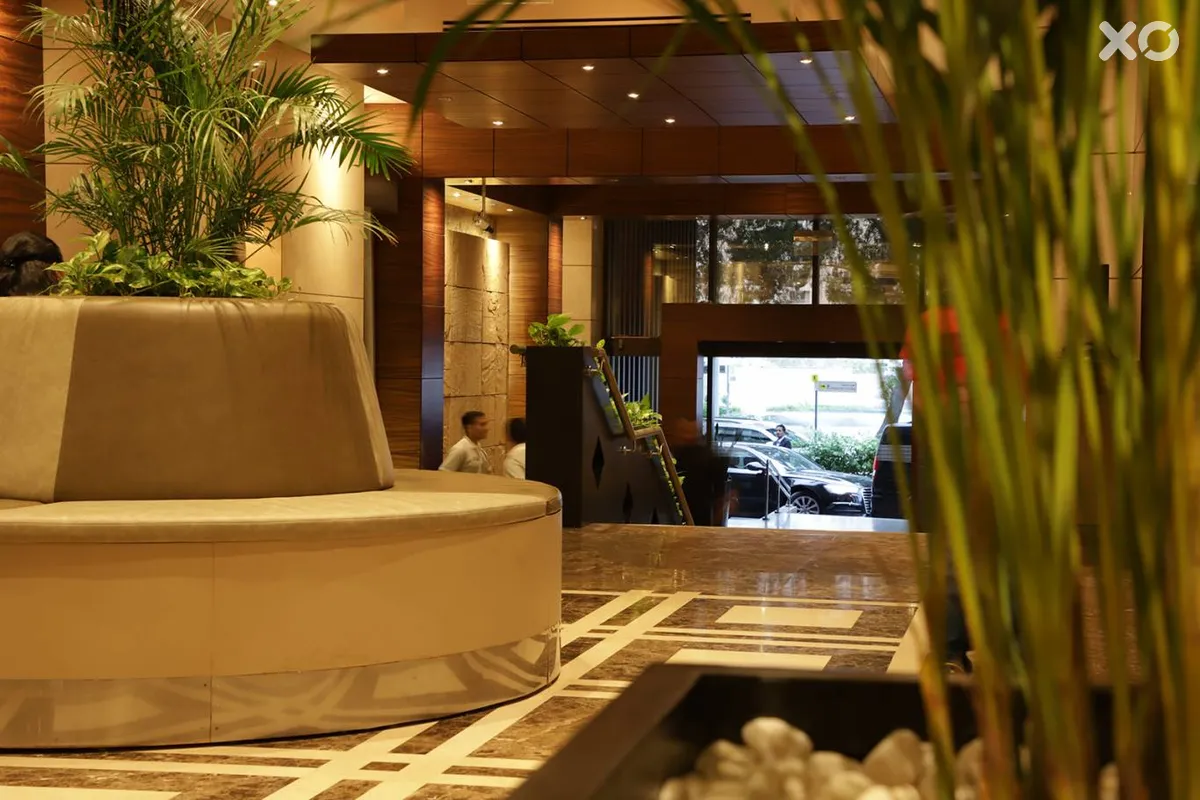 Majestic City Retreat Hotel