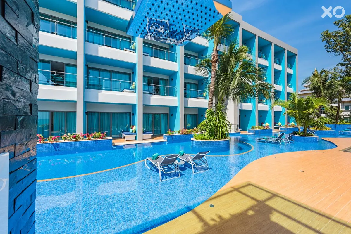 Tide Phuket Hotel