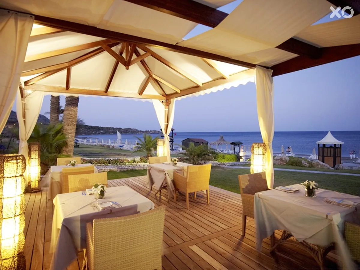 Rodos Palladium Leisure & Wellness