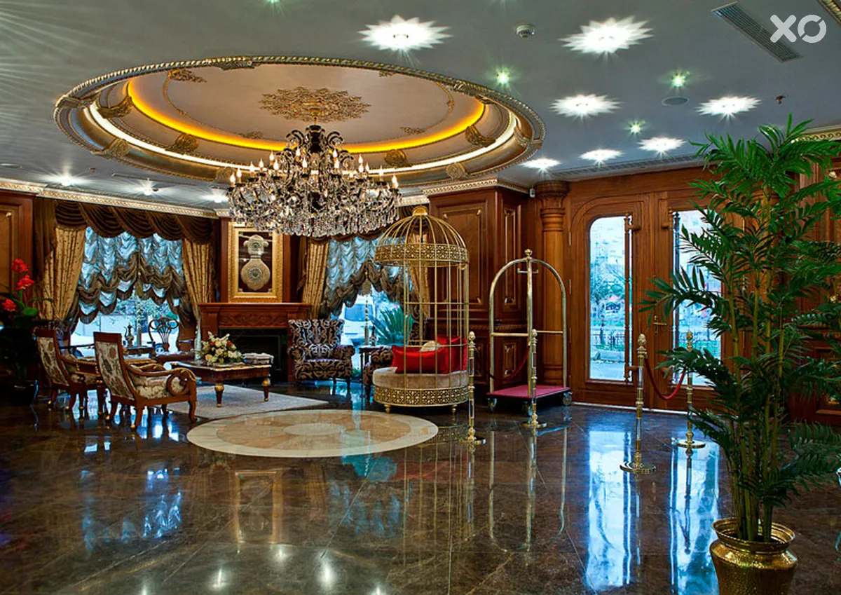 Ottomans Life Boutique Hotel