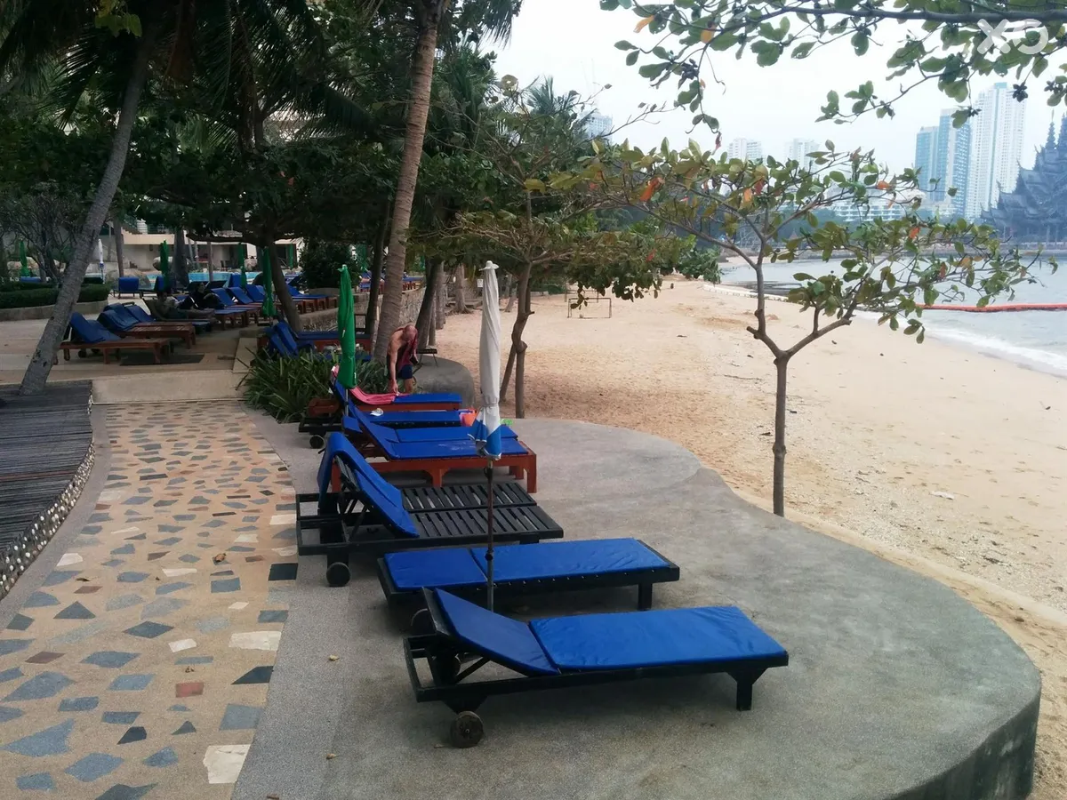 Garden Sea View Resort