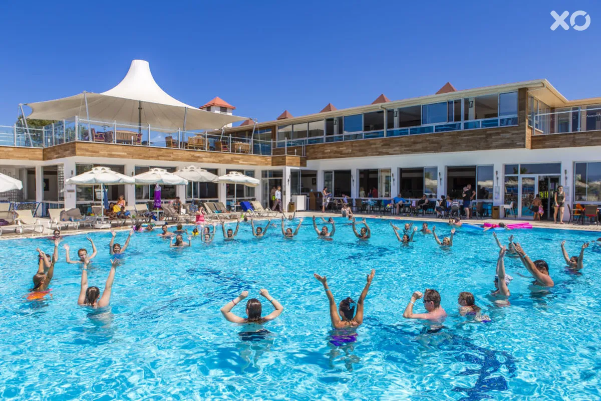 Armonia Holiday Village & Spa