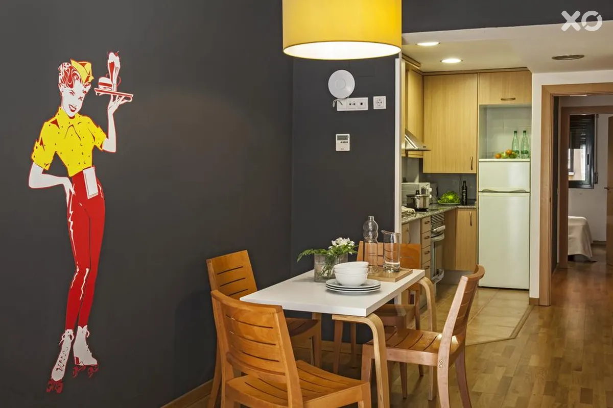 AinB Eixample-Entenza Apartments