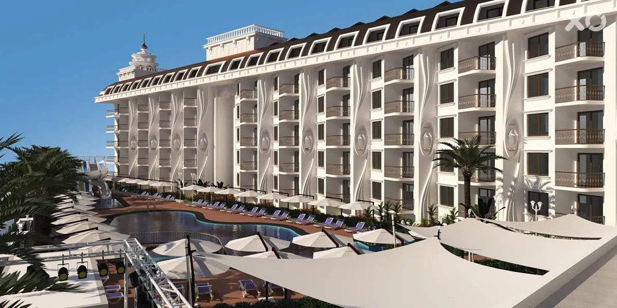 Blue Marlin Deluxe Spa & Resort