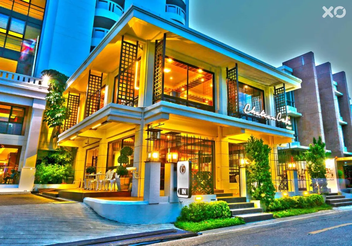 Chateau De Sukhumvit