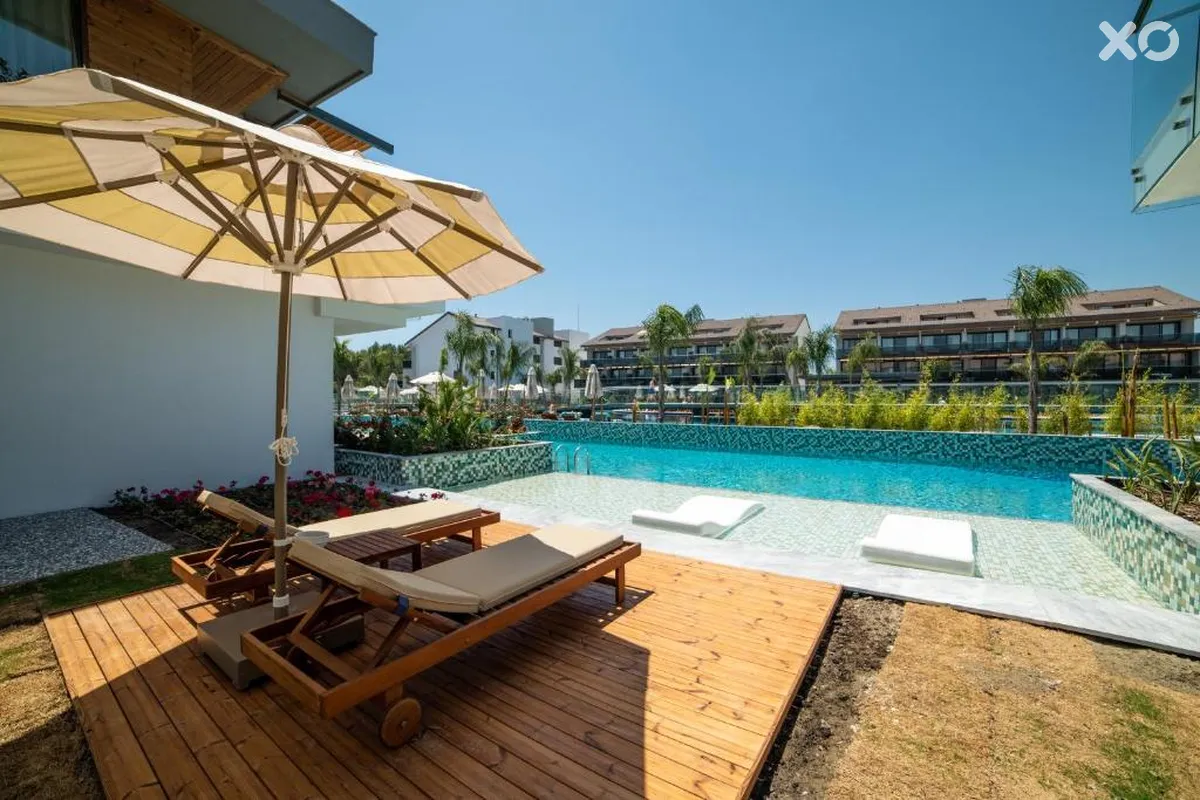 Akra Fethiye The Residence Tui Blue Sensatori
