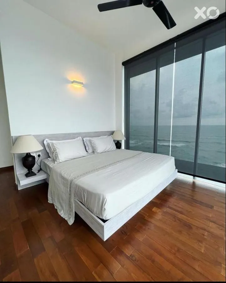 Oceanfront Condominium