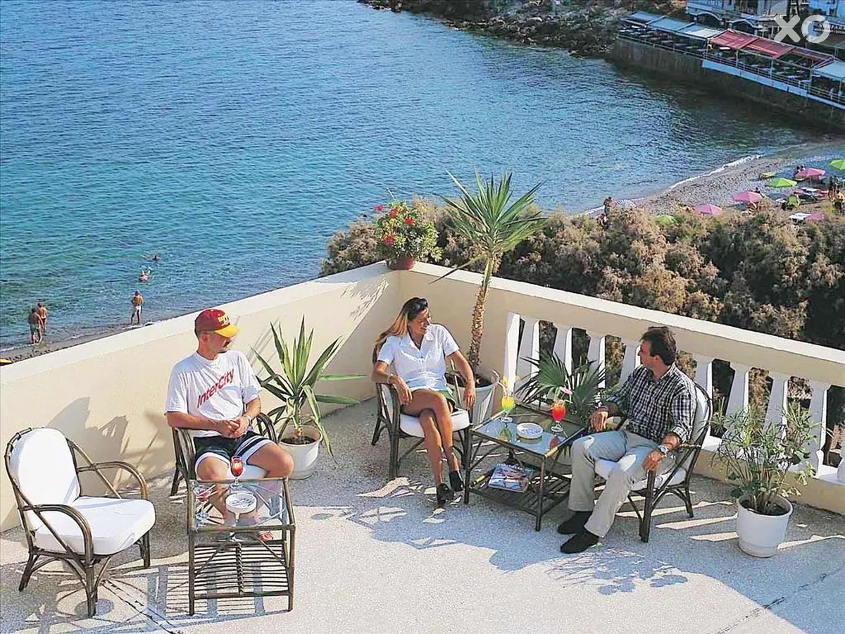 Mare Olympus Apartments