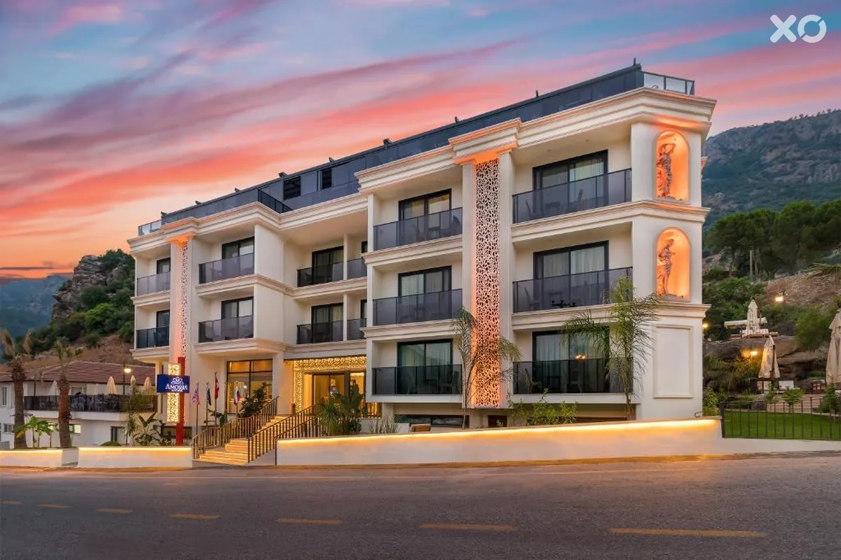 Amossia Elite Boutique Hotel