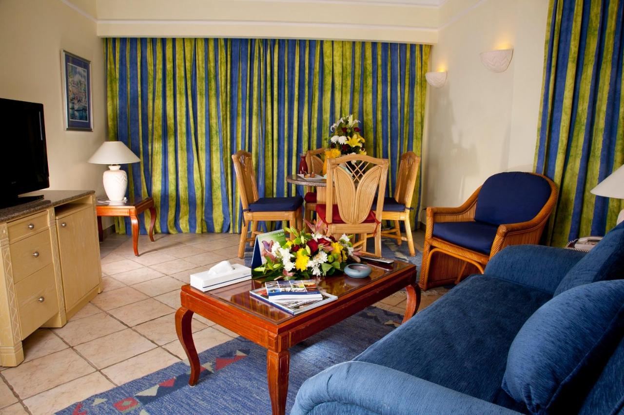 Invidia Coral Beach Tiran 5*(ex.Coral Beach Resort Tiran)