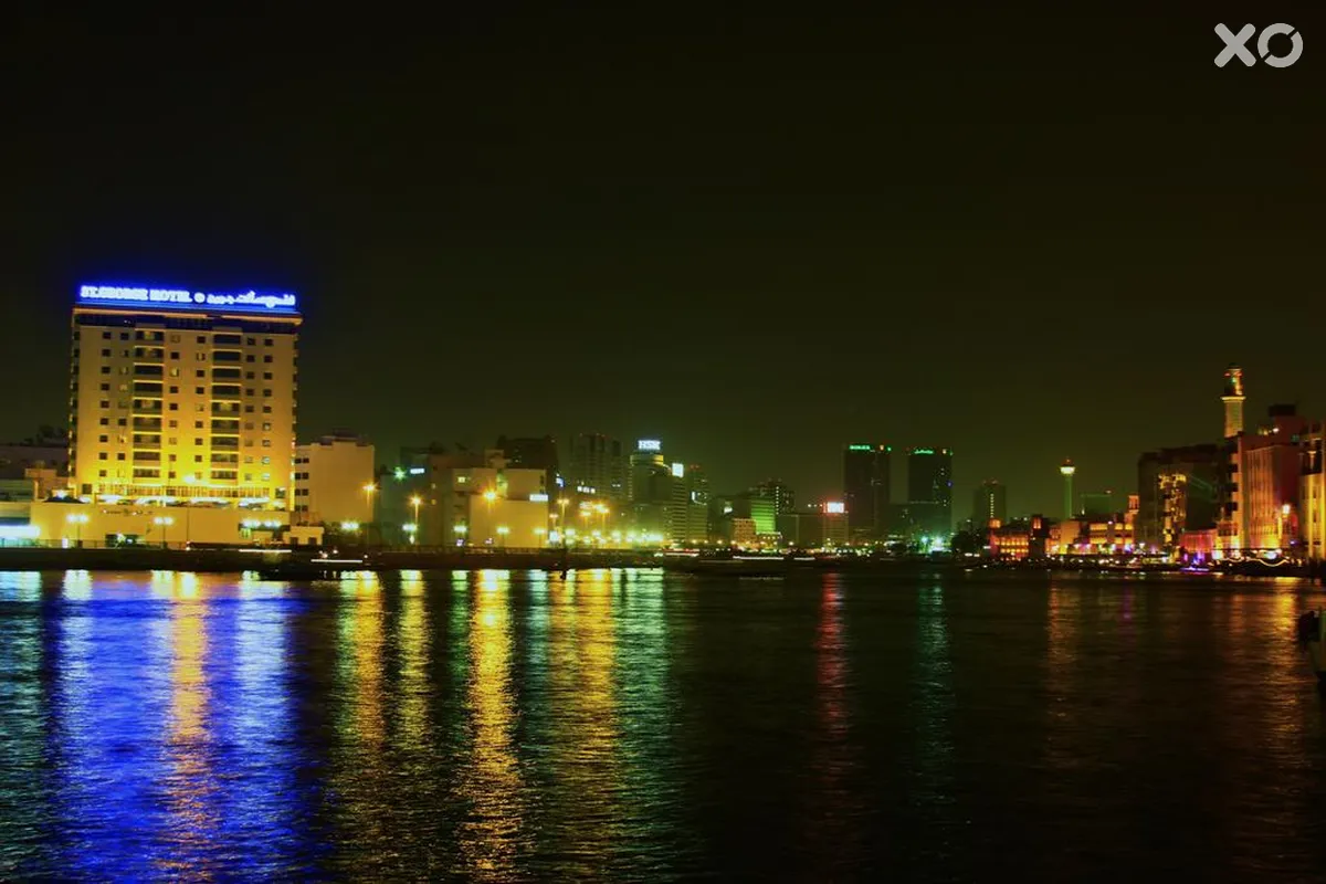 The George Hotel By Saffron Dubai Creek
