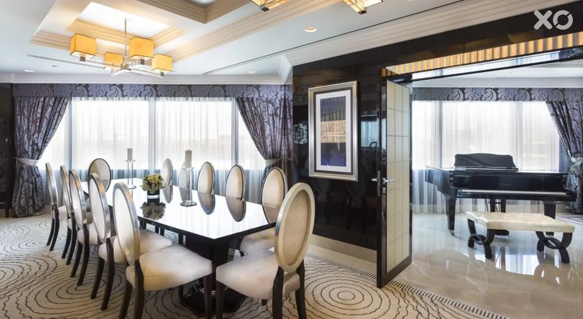 Movenpick Grand Al Bustan