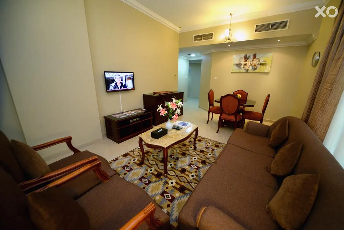 Emirates Stars Hotel Apartments Sharjah