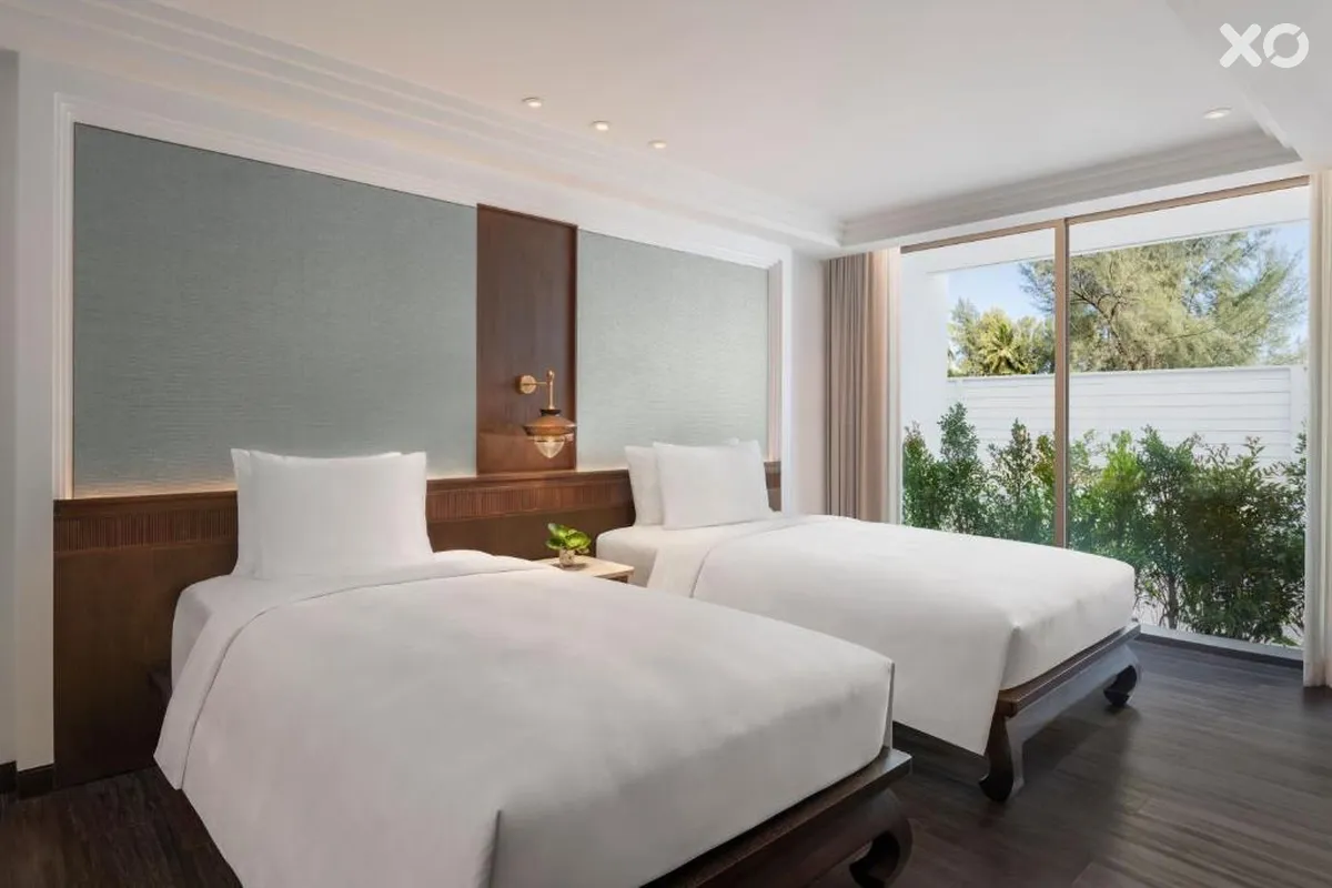 JW Marriott Khao Lak Resort Suites