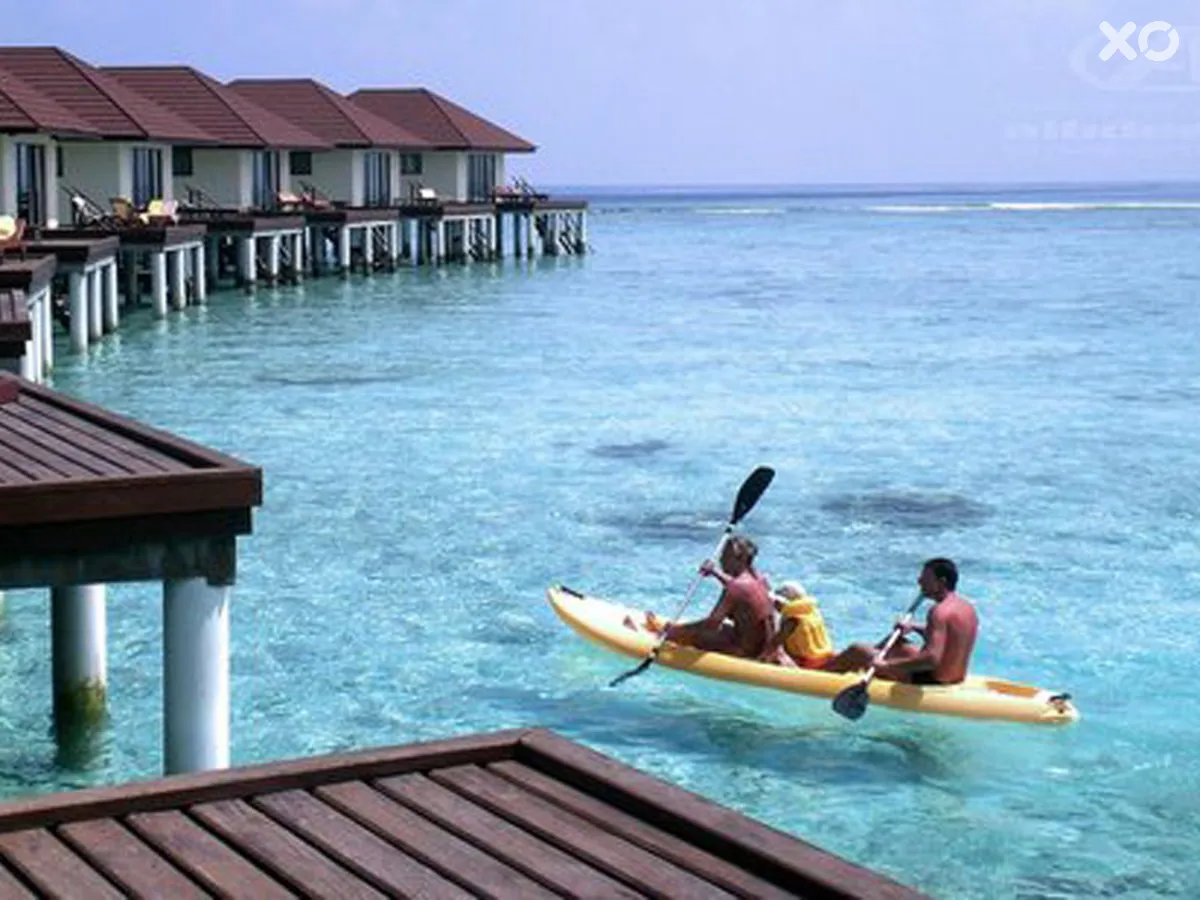 Nakai Alimatha Resort