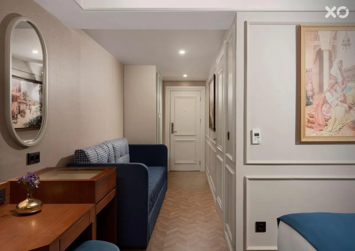 Royan Hagia Sophia Radisson Individuals
