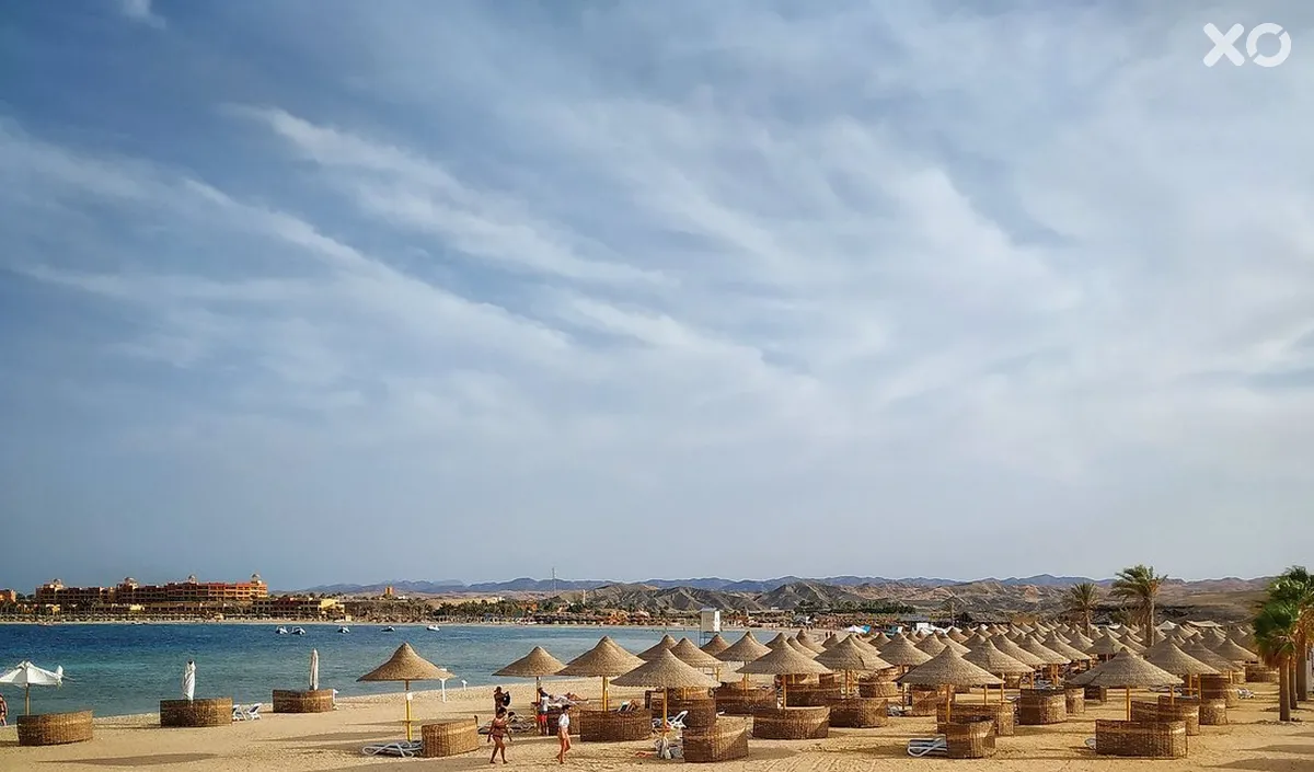 Hilton Marsa Alam Nubian Resort