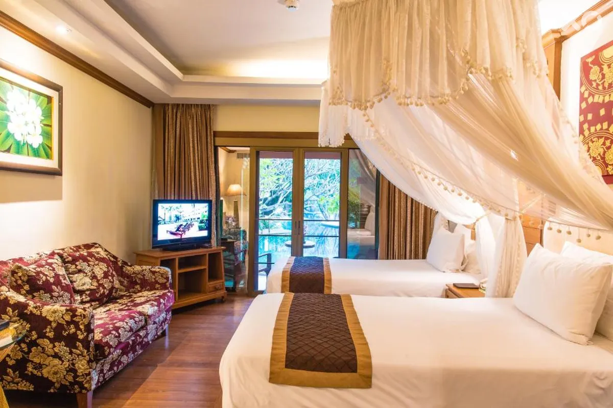 Khum Phaya Resort & Spa Centara Boutique Collection