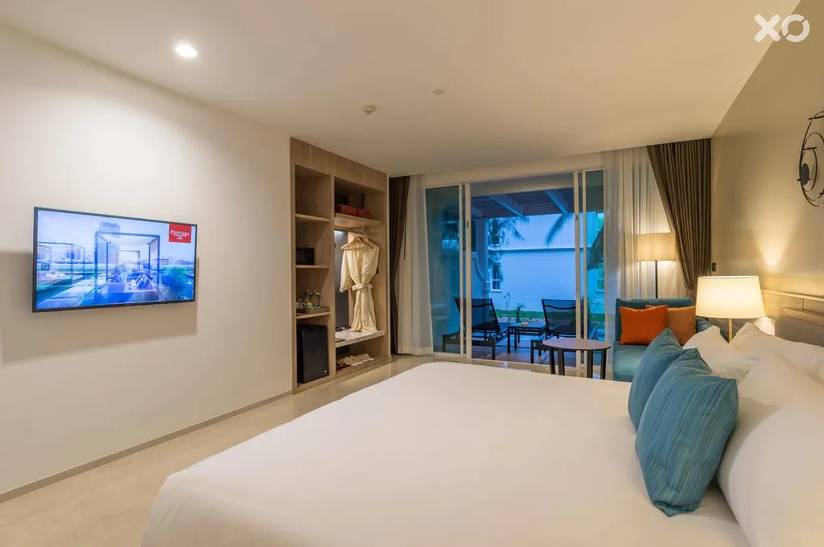 Centara Ao Nang Beach Resort & Spa