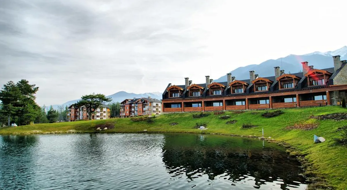 Pirin Golf & Country Club Apartment Complex
