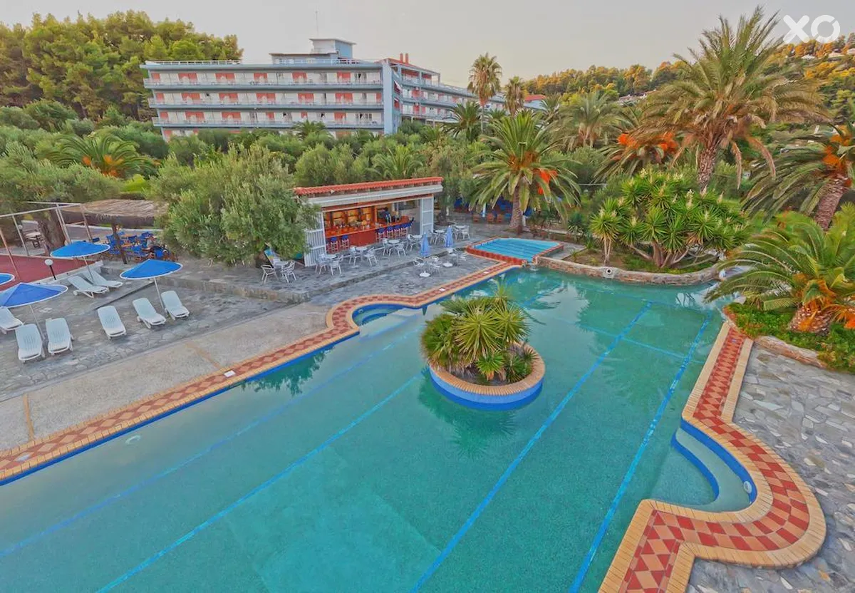 Mendi Hotel