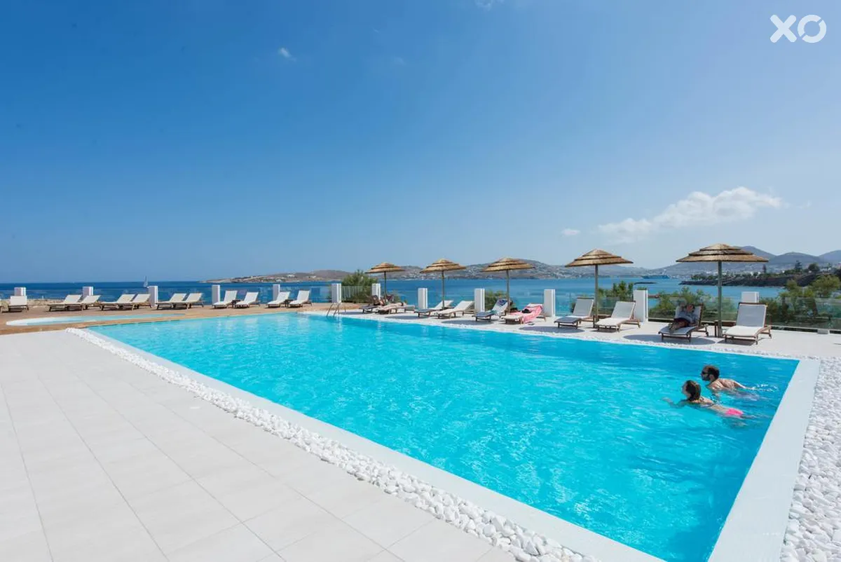 Paros Bay