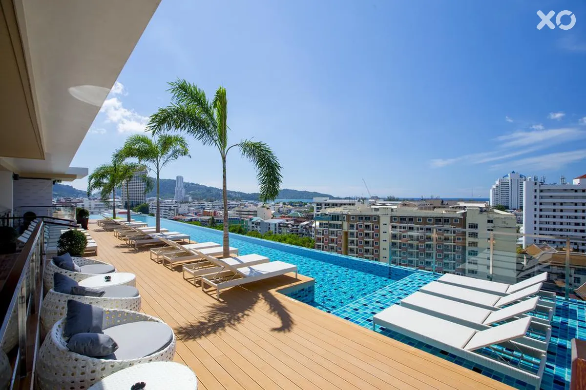 The Marina Phuket Hotel
