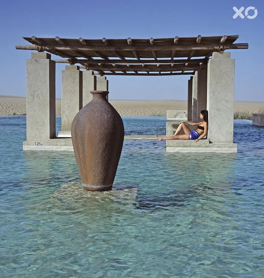 Bab Al Shams Desert Resort & Spa